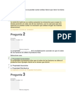 Prueba de Matematica