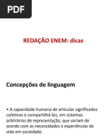 Redação Enem