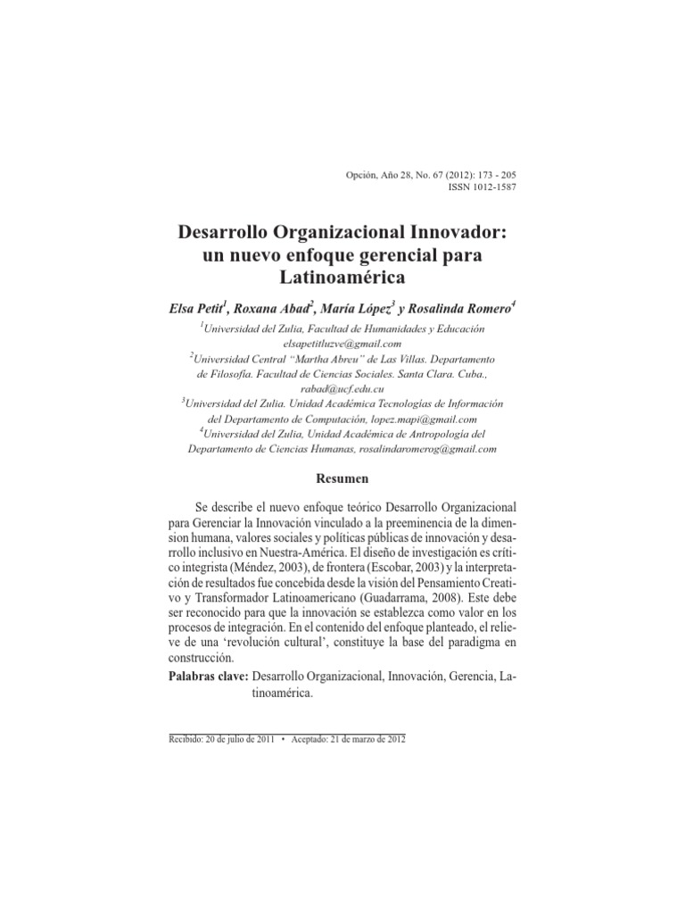 Comportamiento Organizacional Idalberto Chiavenato McGrawhill 2da ...