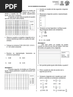 Lista 1 - Produtos Notaveis