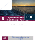 Trigonometric Functions