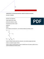 Lab1 Arduino