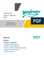 InTouch For System Platform 2017 PDF
