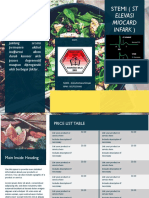 Elevasi Miocard Infark) : Stemi (ST