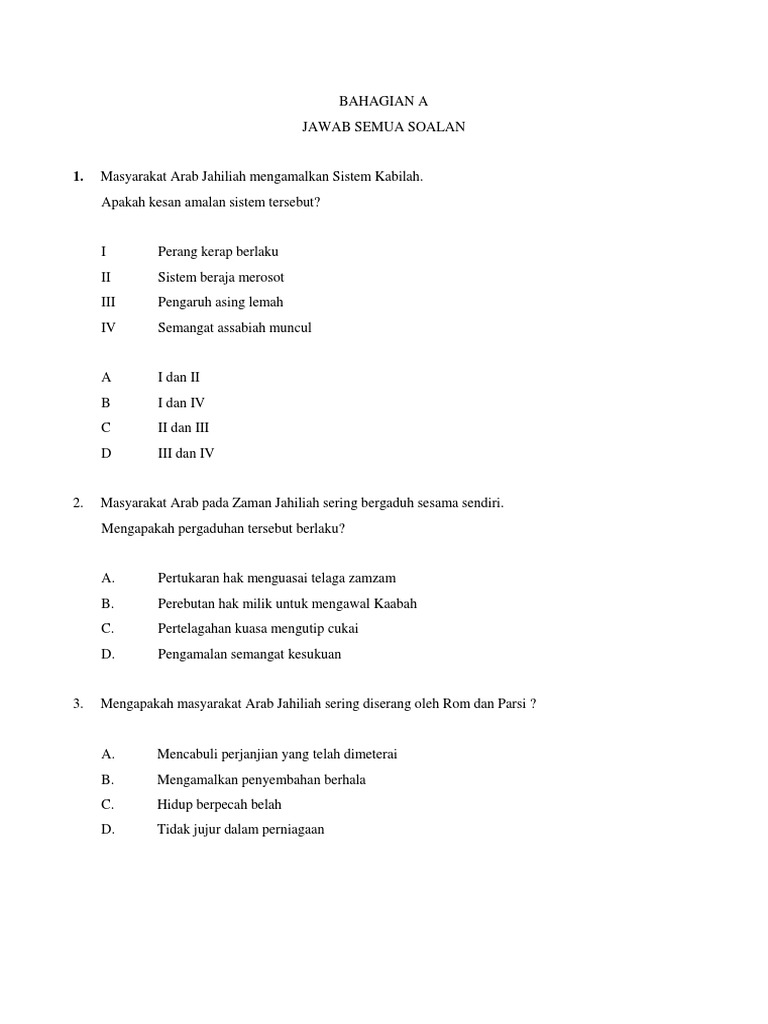 Soklan Sumatif T4 2019 Pdf