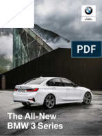Ficha Técnica The All-New BMW 320d Executive