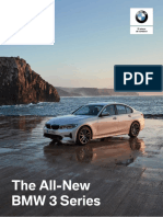 Ficha técnica The All-New BMW 330i Sport