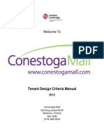 Conestoga Mall Design Criteria Manual PDF