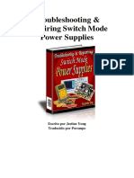 Reparacion de Fuentes Switching en Español Por Jestine Yong Traducido Por Porompo PDF