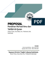Proposal Mahad Ilmi Polokarto (1)