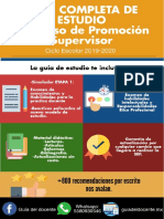Guia de Estudio Concurso de Promocion Supervisor 2019-2020 PDF