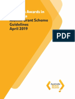 AGS Guideline 2019