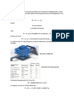 Cálculo Del Primer Motor