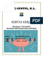 Kertas Kerja Brain Gym