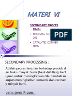 Thermal & Catalytic Conversion