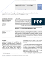 Actualizacion Manejo DMAE ESpaña