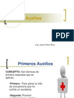 PRIMEROS AUXILIOS - 2