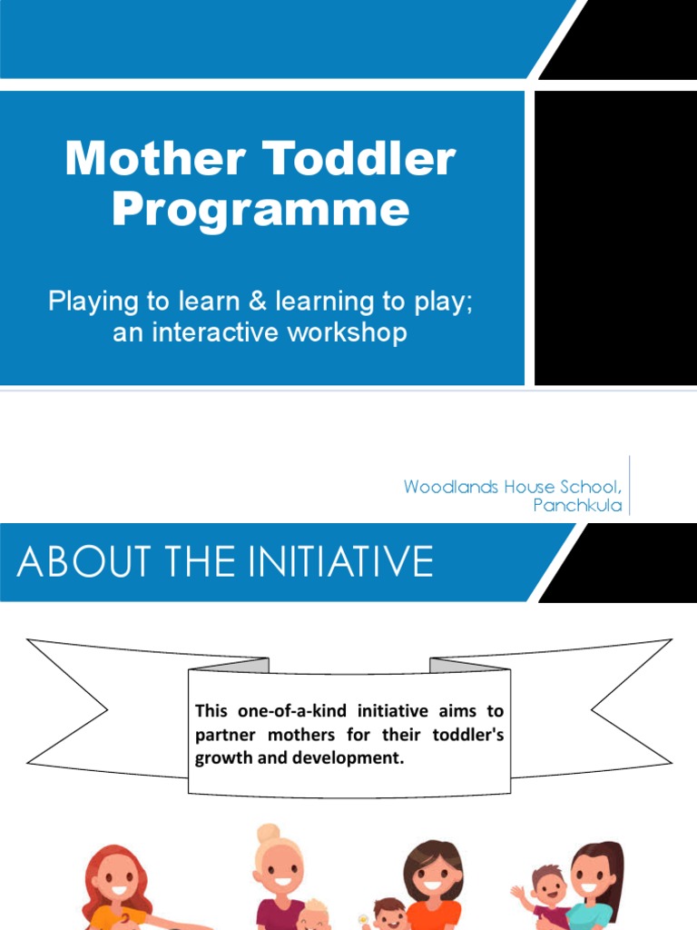 Mother Toddler Program Overview | PDF