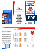 Triptico Del Proyecto