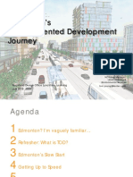 Edmonton’s Transit Oriented Development Journey - Tom Young