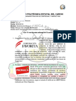 El Valor de Las Marcas - Las 10 Marcas Más Valiosas Del Ecuador