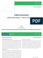 India Economics - Global Trade Thematic-020419