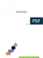 Proteins: DR Sonam Chhoden R