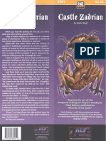 D&D 3e - Castle Zadrian (adventure).pdf