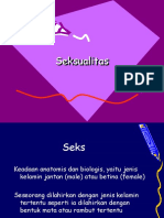 Seksualitas Remaja