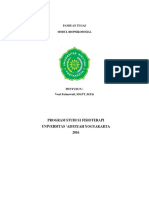 Rancangan Tugas Modul Biopsikososial TA 2016-2017 PDF