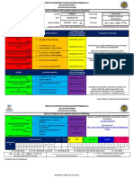 Rubrica de Evaluacion de Ejercicios de Frances Unimac