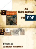 Introduction to the History and Techniques of Painting