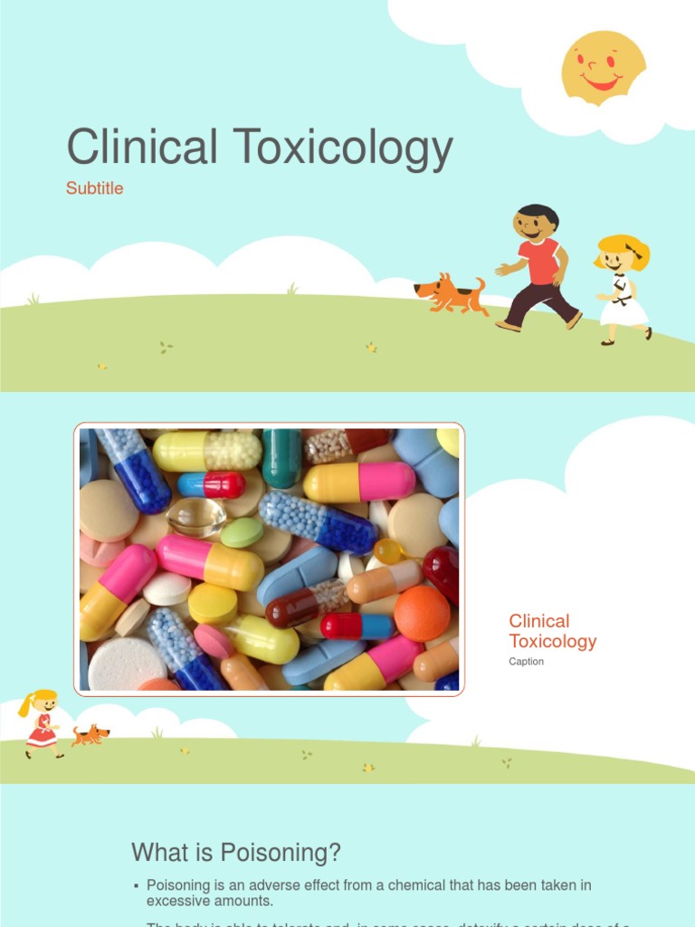 Clinical Toxicology | PDF | Toxicology | Drug Overdose
