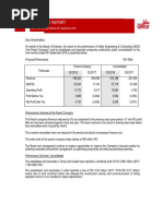 English Q3 2018 Financials For Galfar Website