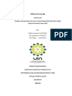 Makalah Perang Salib (Revisi)