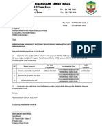 Surat Permohonan PTM Intan