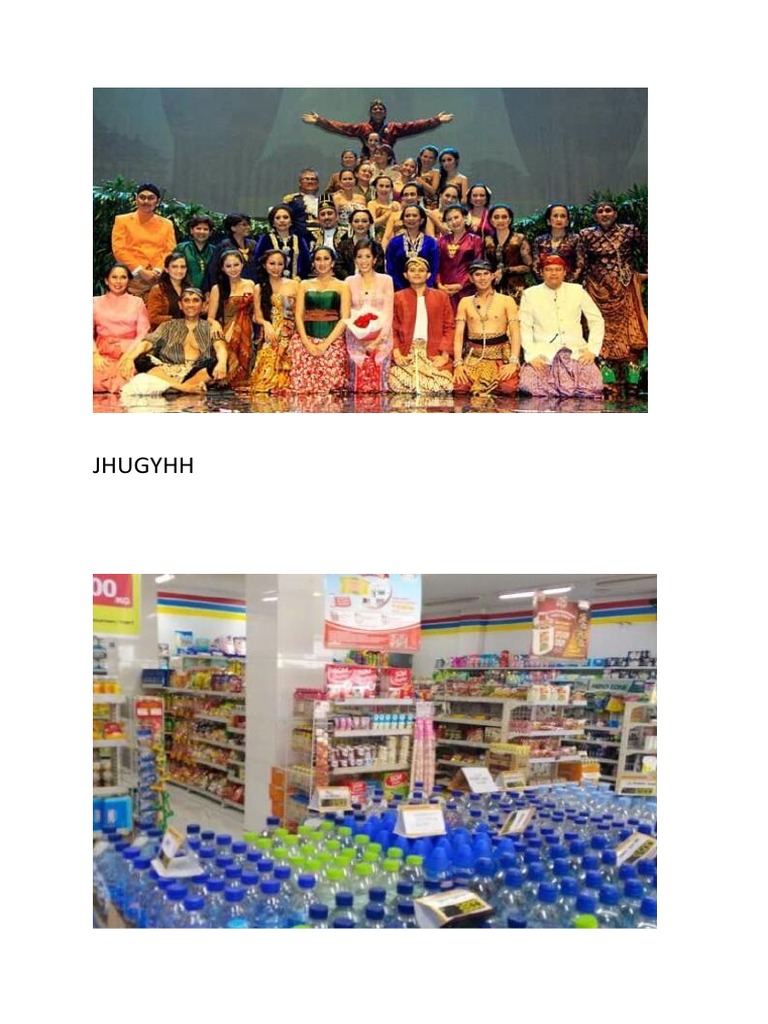 Harmoni Dalam Keberagaman Sosial BUDAYA PDF