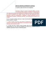 Atualização Da Apostila Anterior PDF