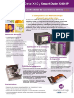Markem Imaje Smartdate x40 Ds Lam A1 PDF