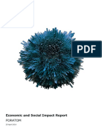 Foratom: Economic and Social Impact Report