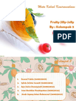 Fruity Jilly-Jelly