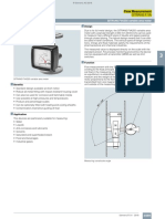 Flow Transmitter (SIEMENS) PDF