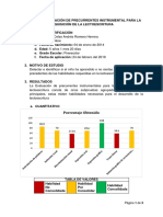 Informe Facilito