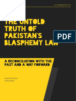 Pak Blasphemy Report2018 PDF