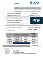 Tarikh-Tarikh Penting Sem Jan19 - Terkini (Myvle)