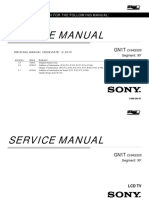 Sony KD-55-65-75-X8501C - FW-55-65-75-X8570C-8505C-8507C-8508C-8509C PDF