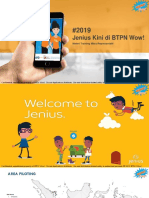 #2019 - Jenius Kini Melalui MR BTPN Wow!+BAST DIGITAL