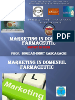 Marketing Farmaceutic