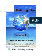 World Building Tips 1 PDF