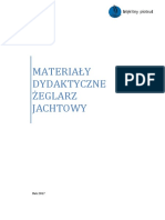 Materia y Dydaktyczne Eglarz Jachtowy PDF